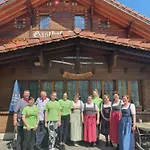 Guest house Altels Kandergrund