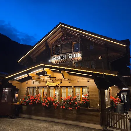 Guest house Altels