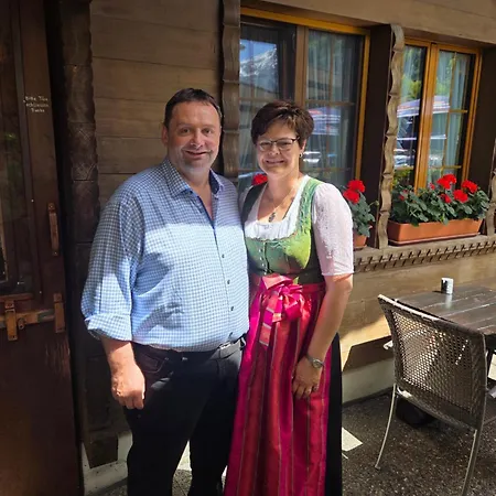 Altels Gæstehus Kandergrund