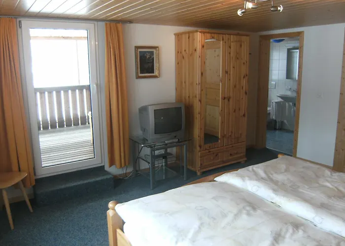 Altels Guest house Kandergrund